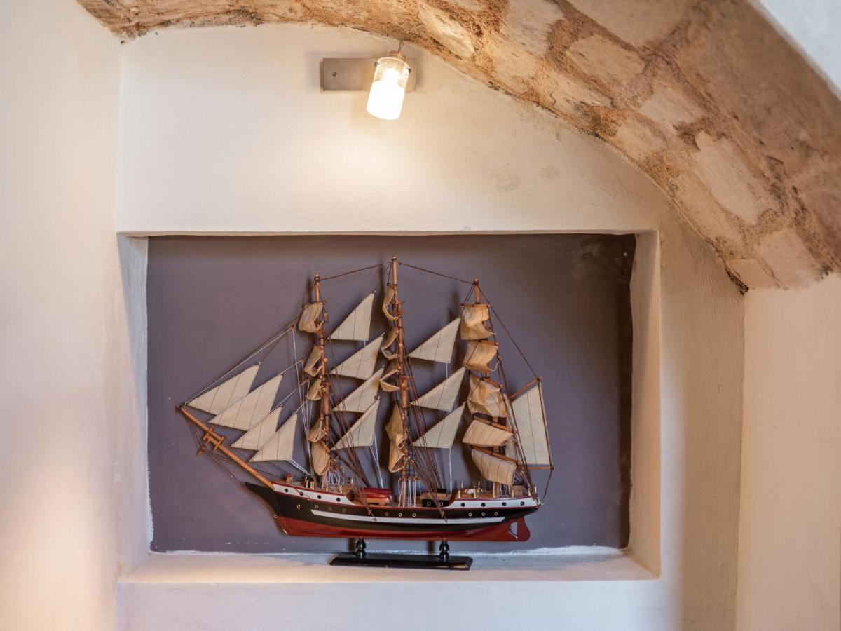 Vintage Holiday Home In Ragusa Ibla With Balcony Eksteriør billede